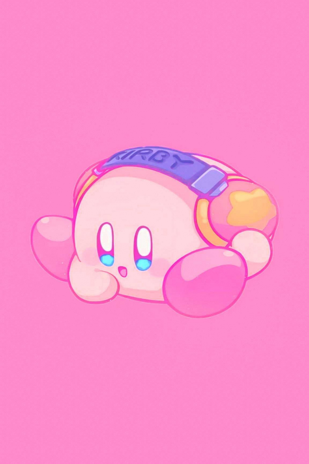 Cute Kirby Wallpapers - iXpap  Kirby, Kirby art, Cute wallpapers