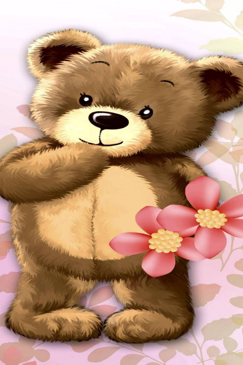 Cute teddy  Teddy bear images, Teddy bear wallpaper, Teddy bear