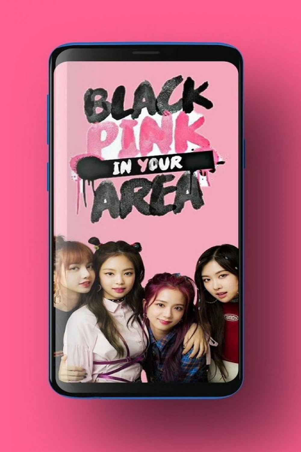 D Android Wallpaper on X: "Blackpink HD Wallpapers For Android