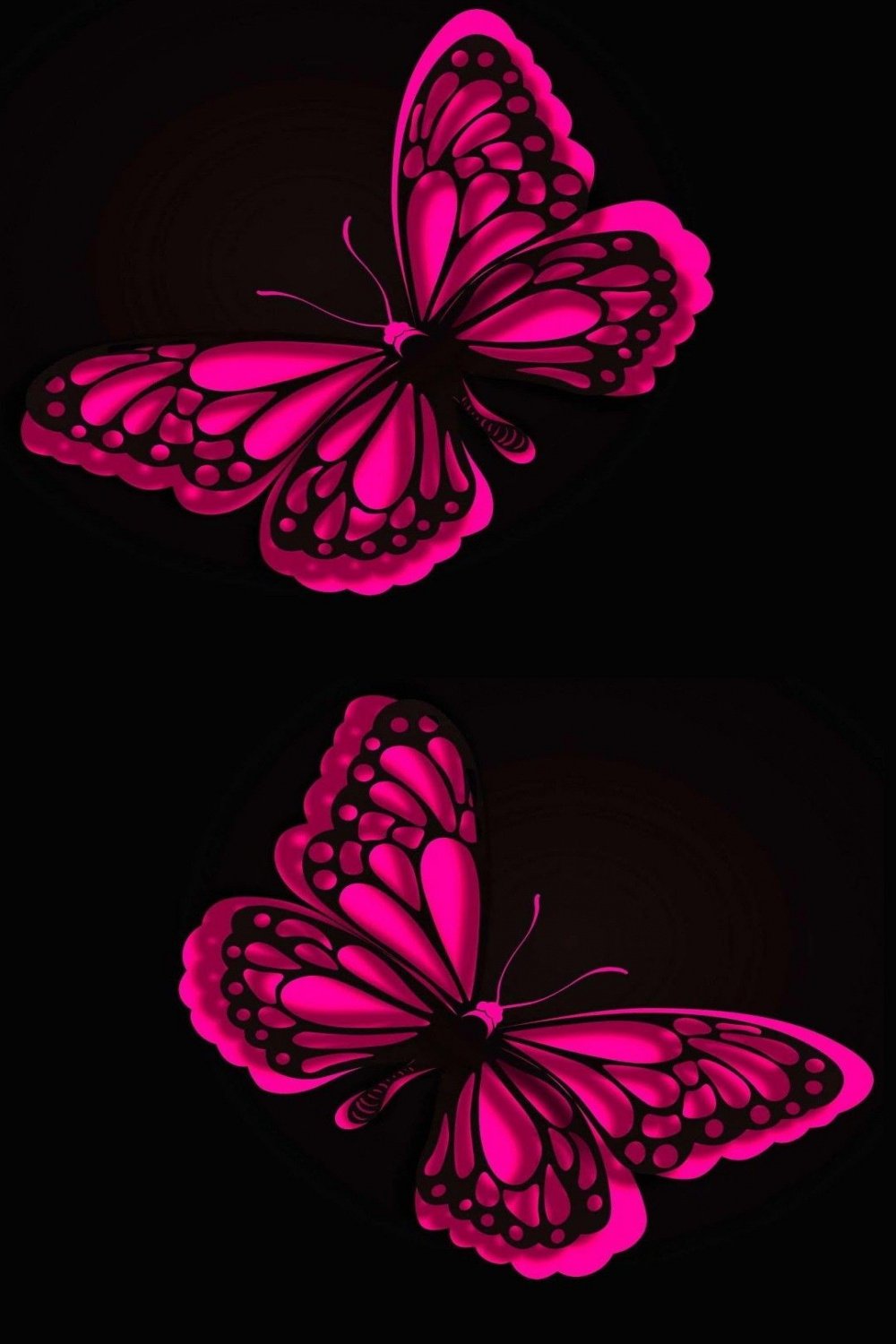 D Butterfly Wallpapers - Top Free D Butterfly Backgrounds