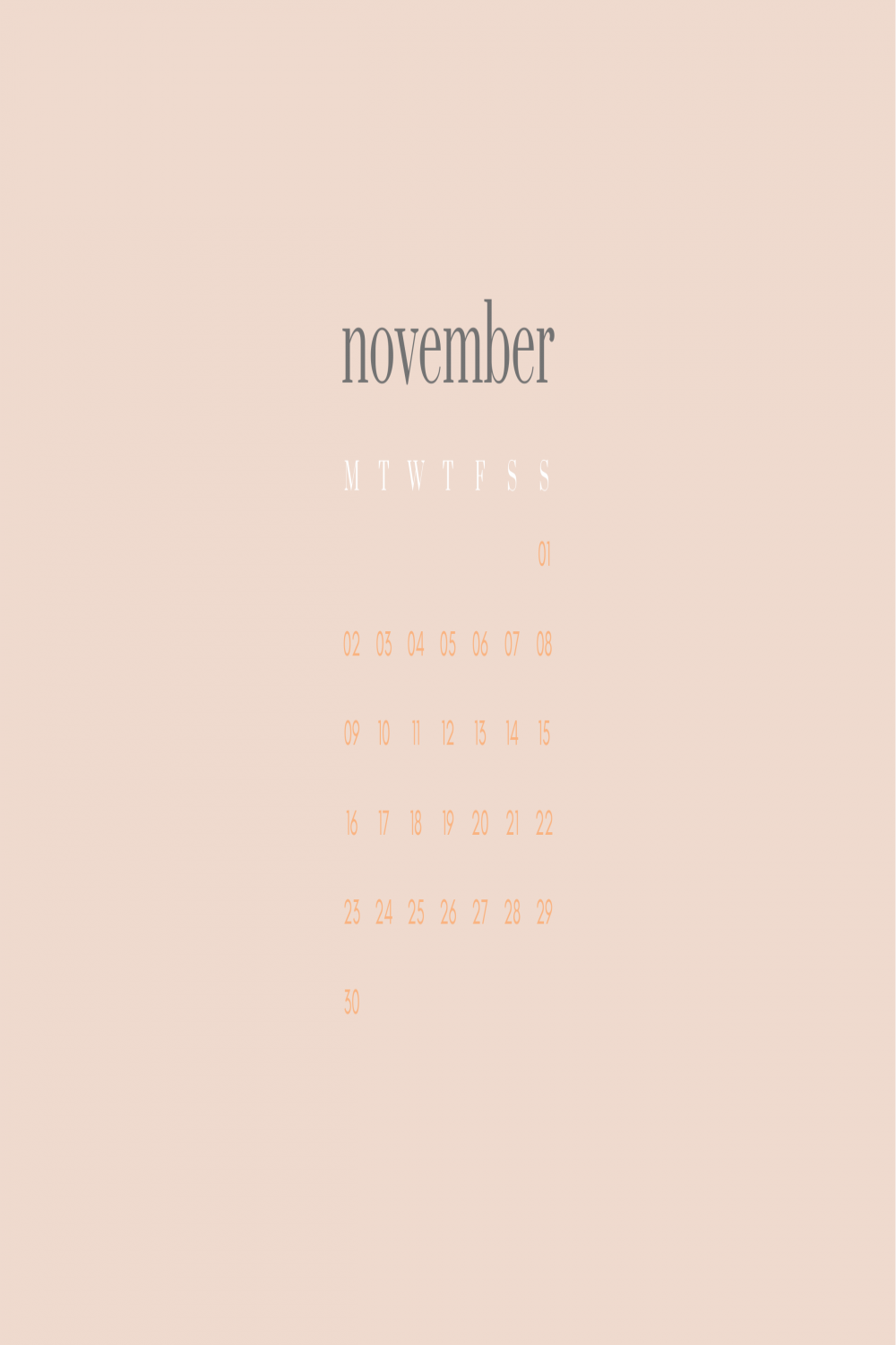 Desktop wallpaper November  aesthetic  November wallpaper