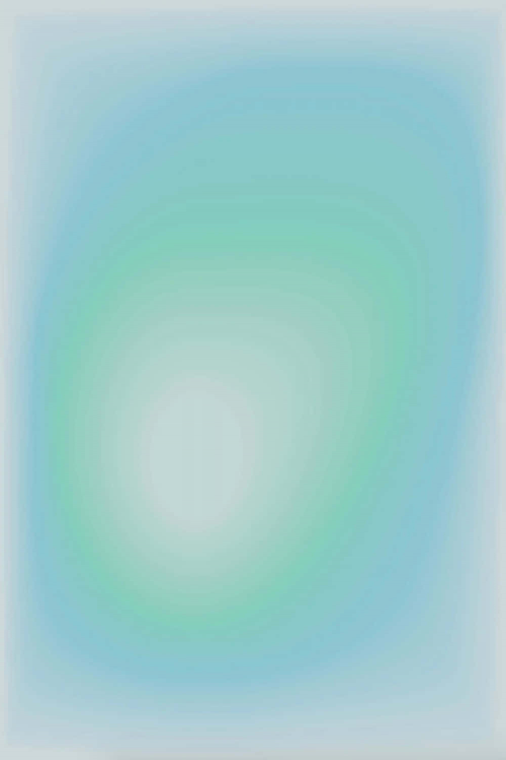 Download A Blue And Green Abstract Painting On A White Background