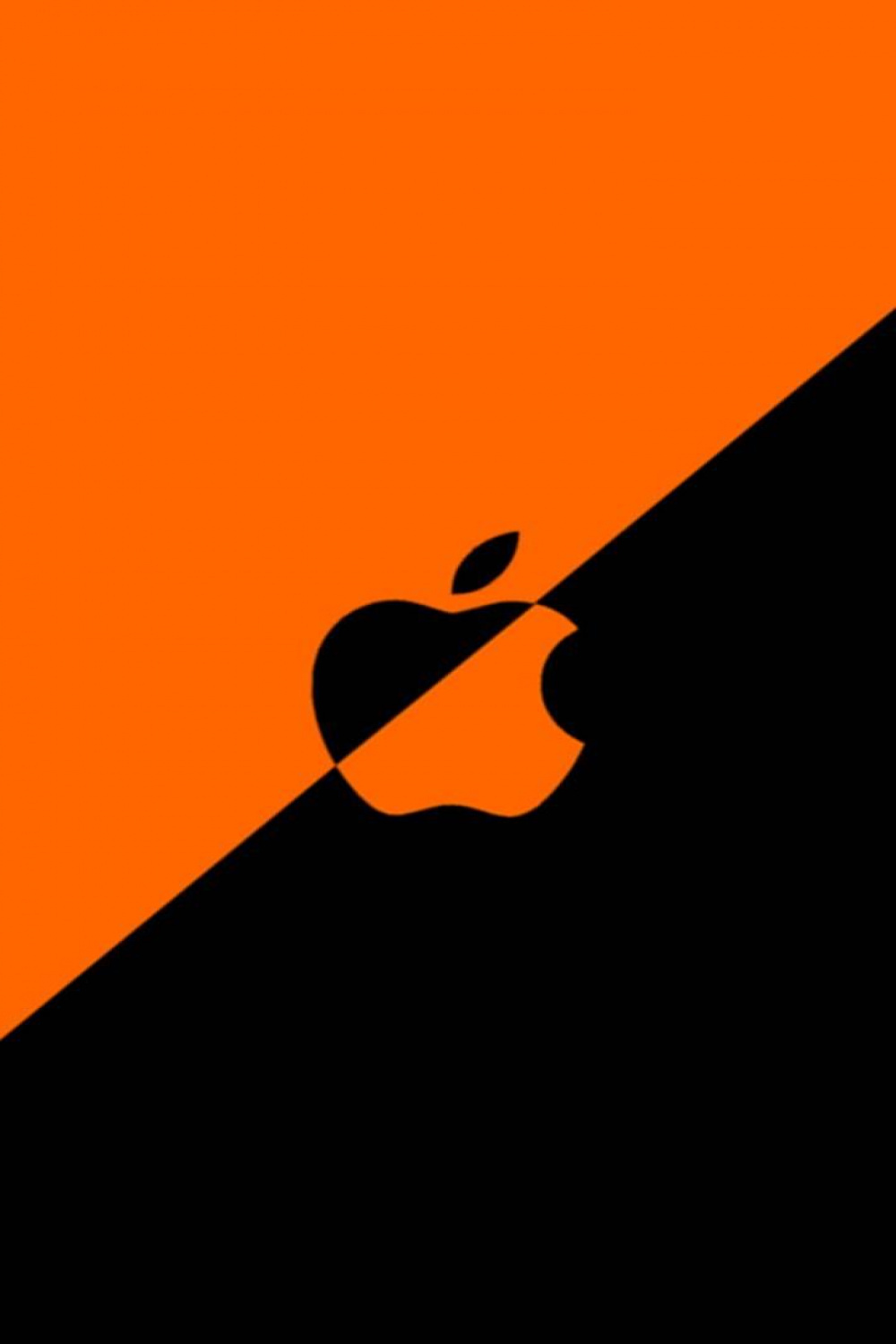 Download Apple Orange wallpaper by smithlucas -  - Free on