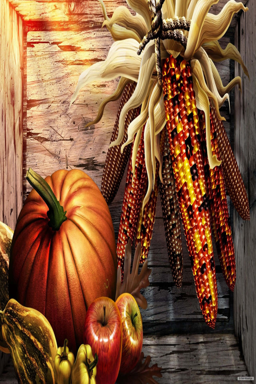 Download Beautiful Thanksgiving D Vegetables Picture  Wallpapers