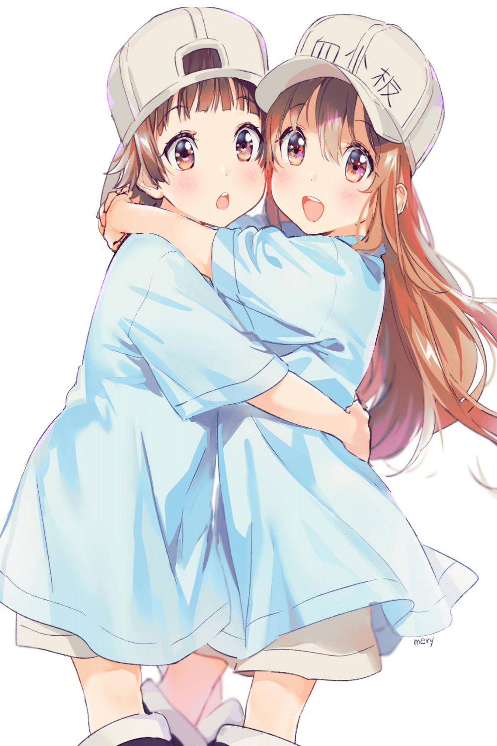 Download Matching Anime Bff Platelet Wallpaper  Wallpapers