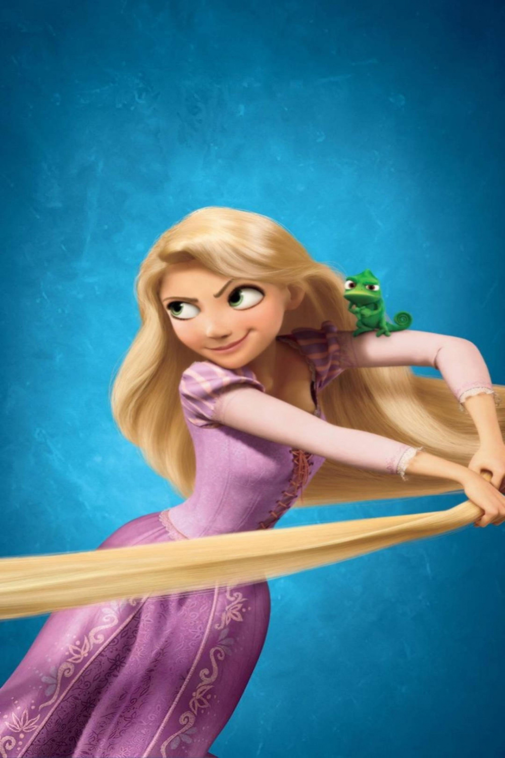 Download Matching Princess Rapunzel Wallpaper  Wallpapers