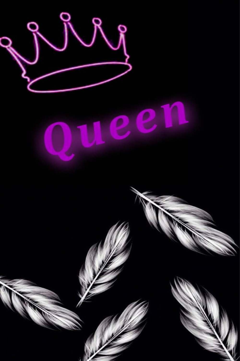 Download Queen-purple Wallpaper by Andrei -  - Free on