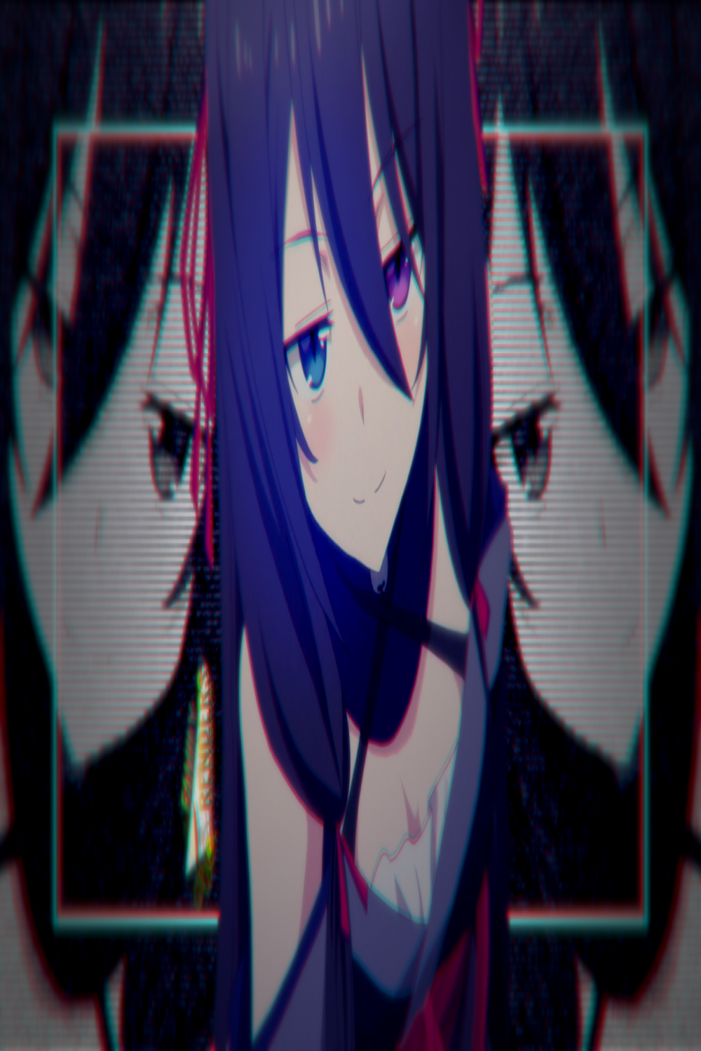 Edgy Kirihime yoruka wallpaper  Аниме, Аниме арт