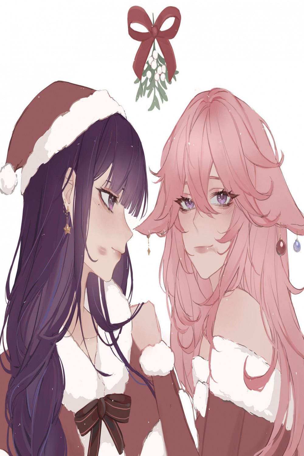 EiMiko ~ Christmas kiss