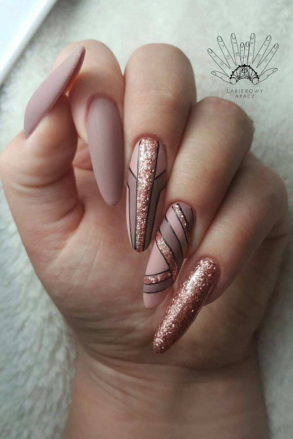 Fabulous Nail Art Designs   Trendy nails, Stylish nails, Gel