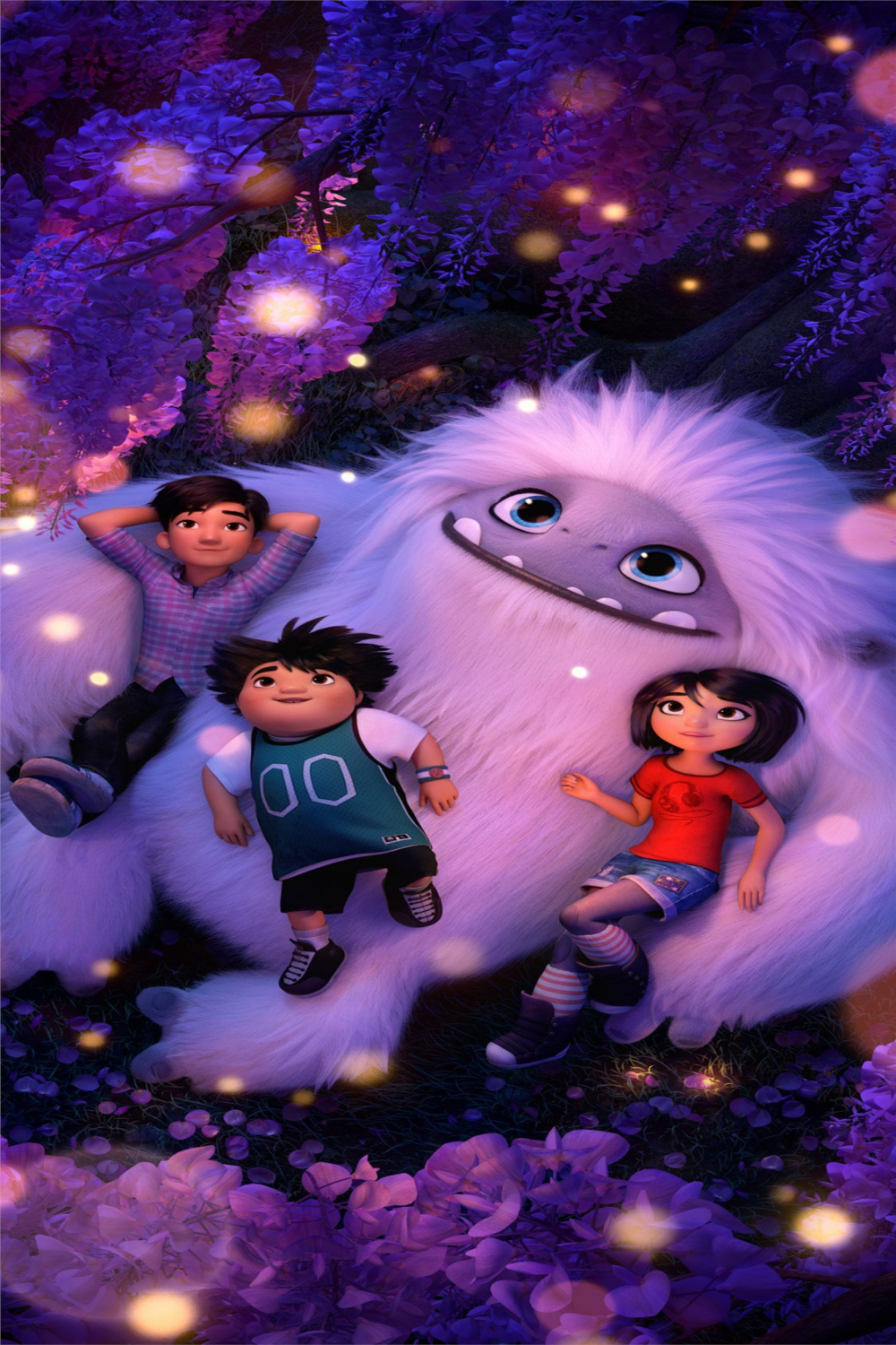 Free download the abominable animated movie k wallpaper ,beaty