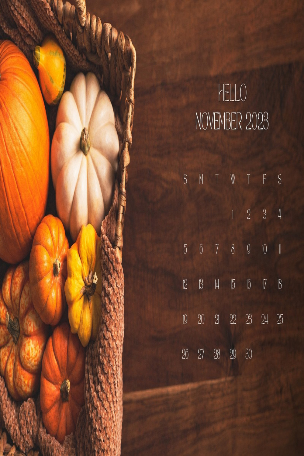 Free to edit Thanksgiving desktop wallpaper templates  Canva