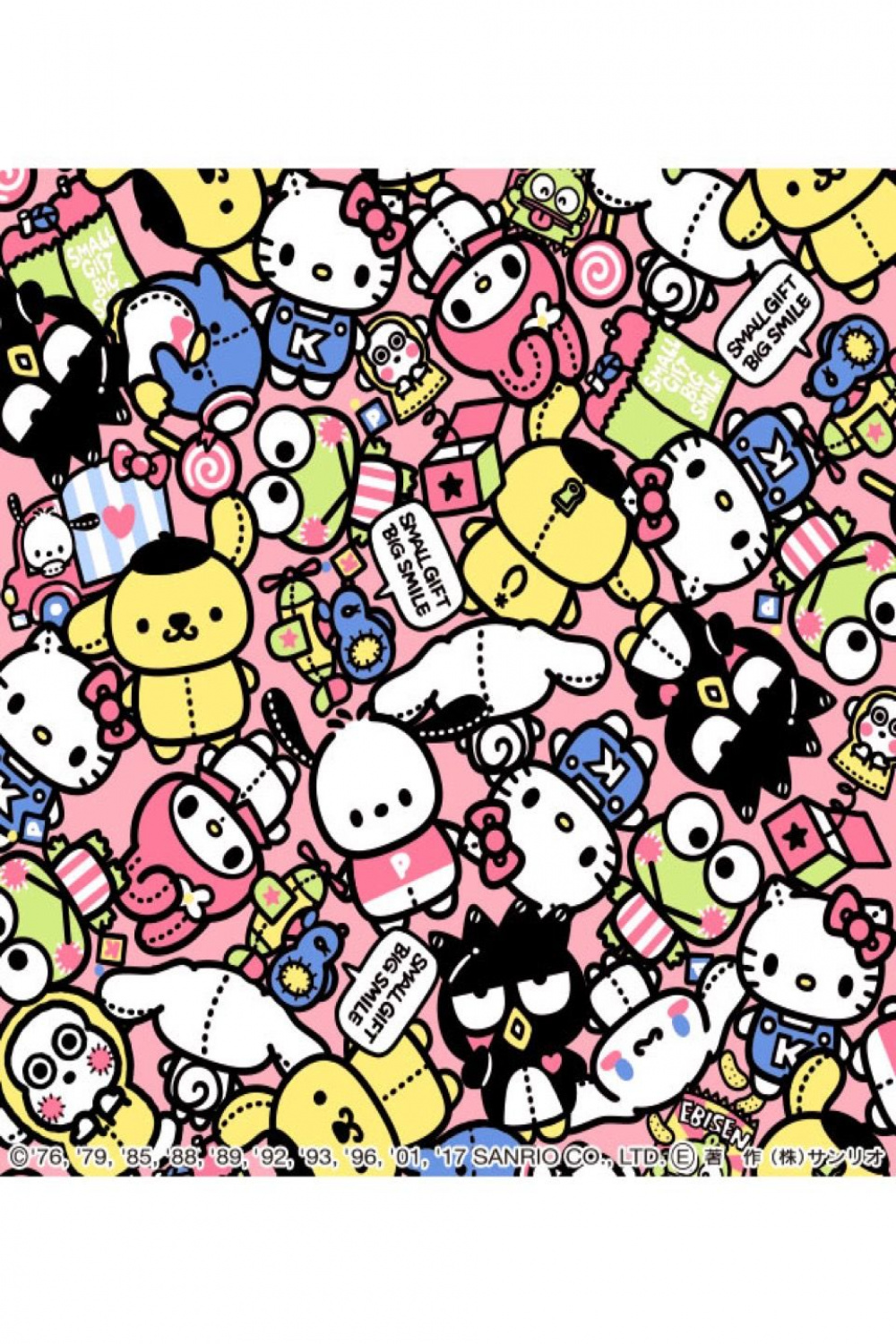 from Hello Kitty Collage  Hello kitty backgrounds, Hello kitty