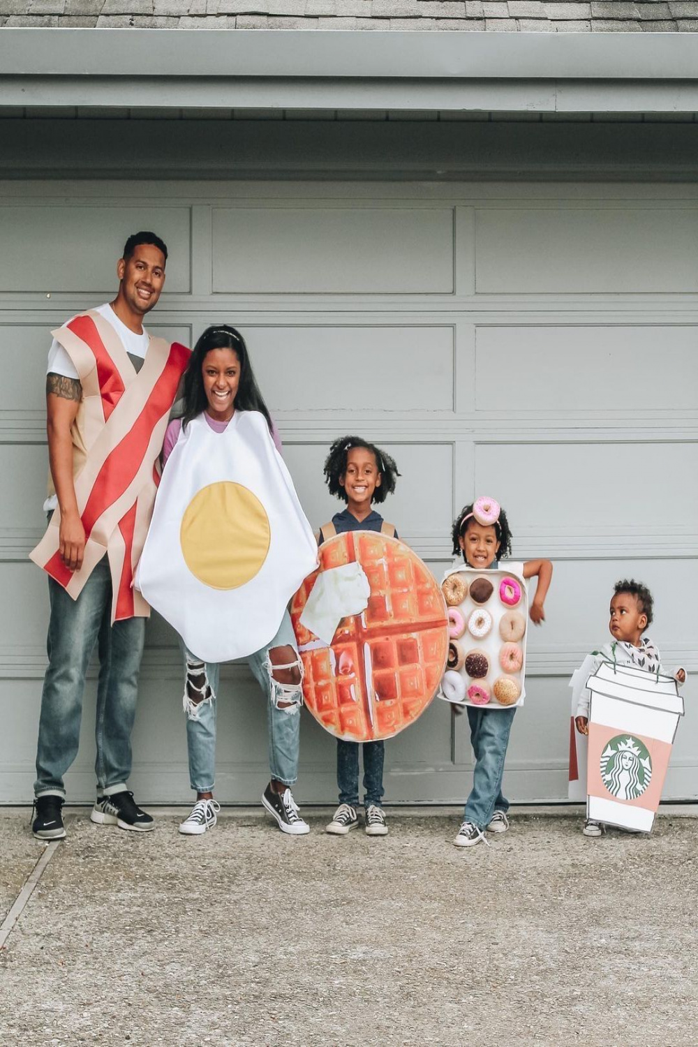 Fun and Easy Family Halloween Costume Ideas for