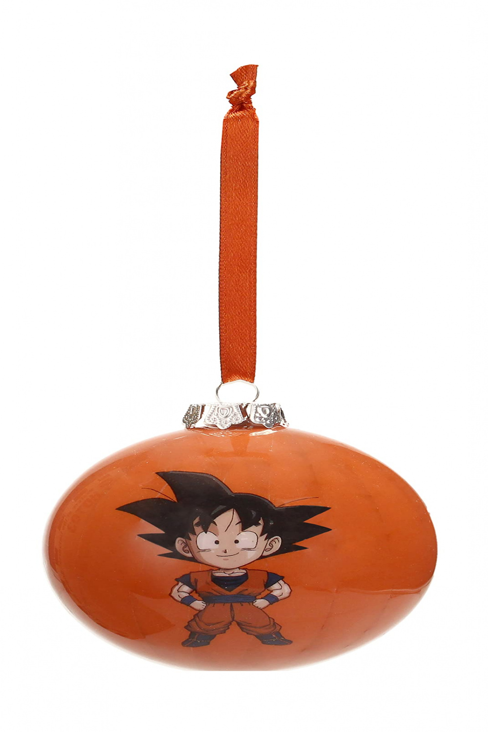 Goku DBZ Chibi Dragon Ball Z Christmas Bauble