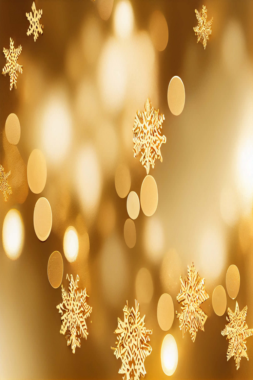 +] Gold Christmas Wallpapers  Wallpapers