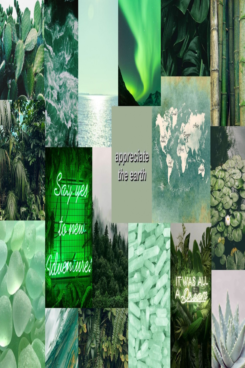 Green Aesthetic Desktop Wallpaper  Green aesthetic, Aesthetic