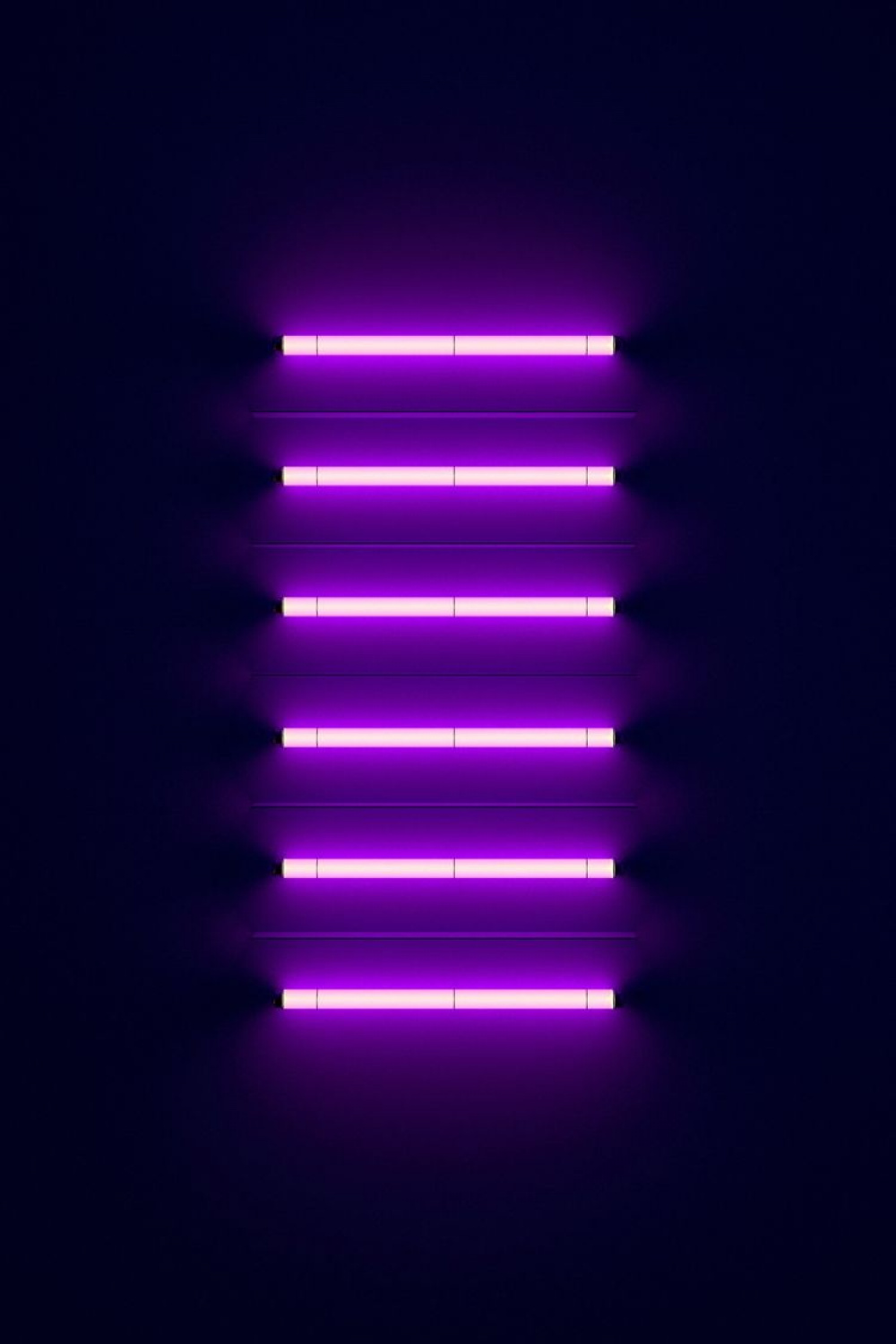 HD Neon Purple Wallpaper ✨  Neon wallpaper, Dark purple