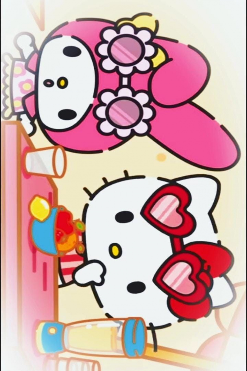 𝘏𝘦𝘭𝘭𝘰 𝘒𝘪𝘵𝘵𝘺 𝘦 𝘔𝘺 𝘔𝘦𝘭𝘰𝘥𝘺 em   Hello kitty