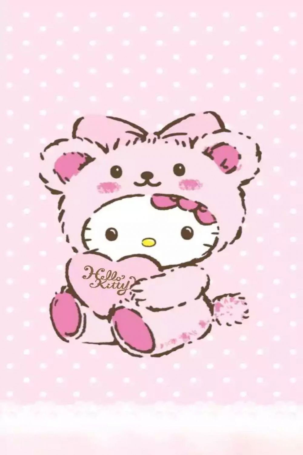 Hello Kitty Iphone Wallpaper Discover more Background, Black, Cute