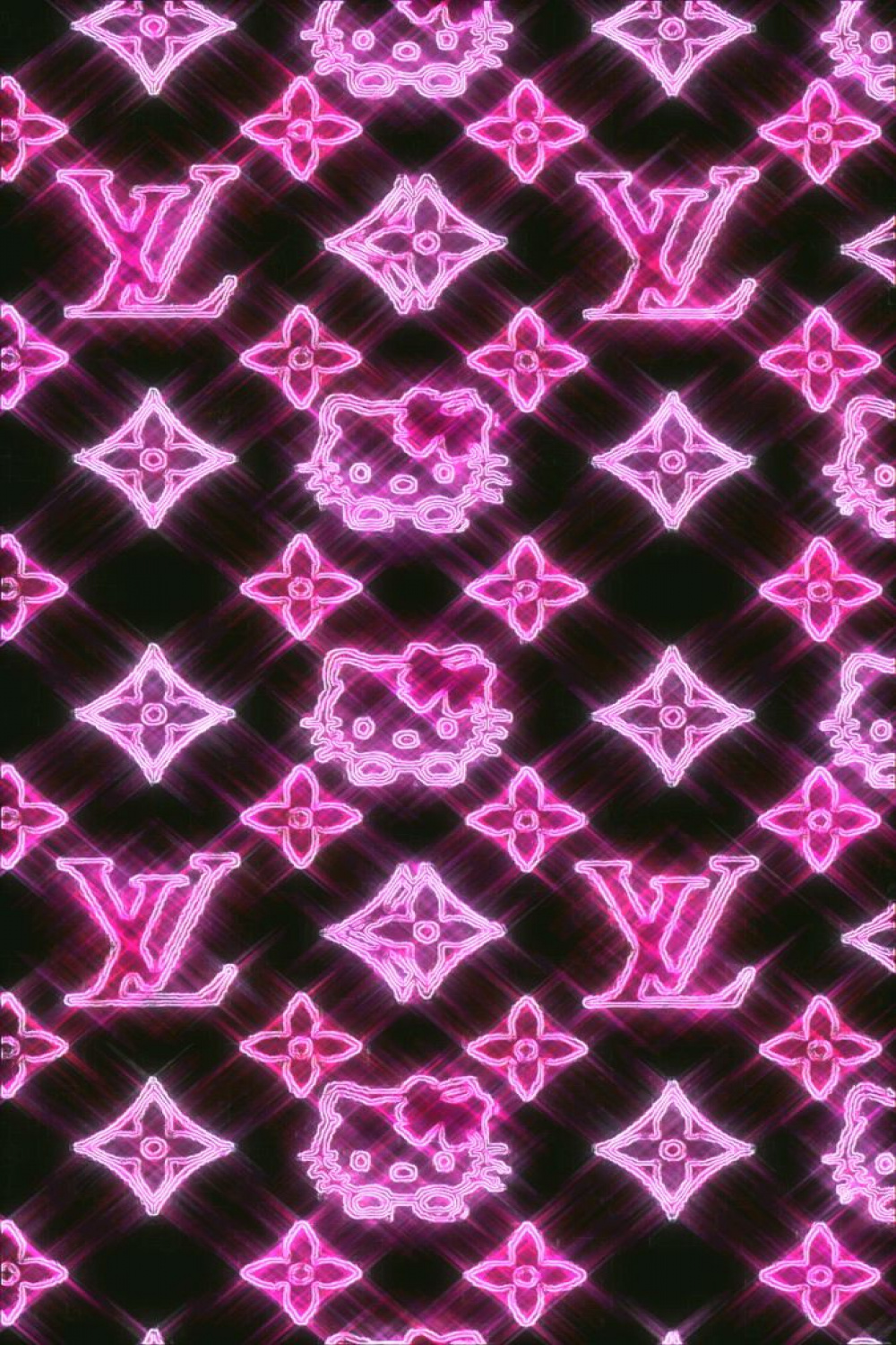 Hello kitty wallpaper  Edgy wallpaper, Hello kitty wallpaper