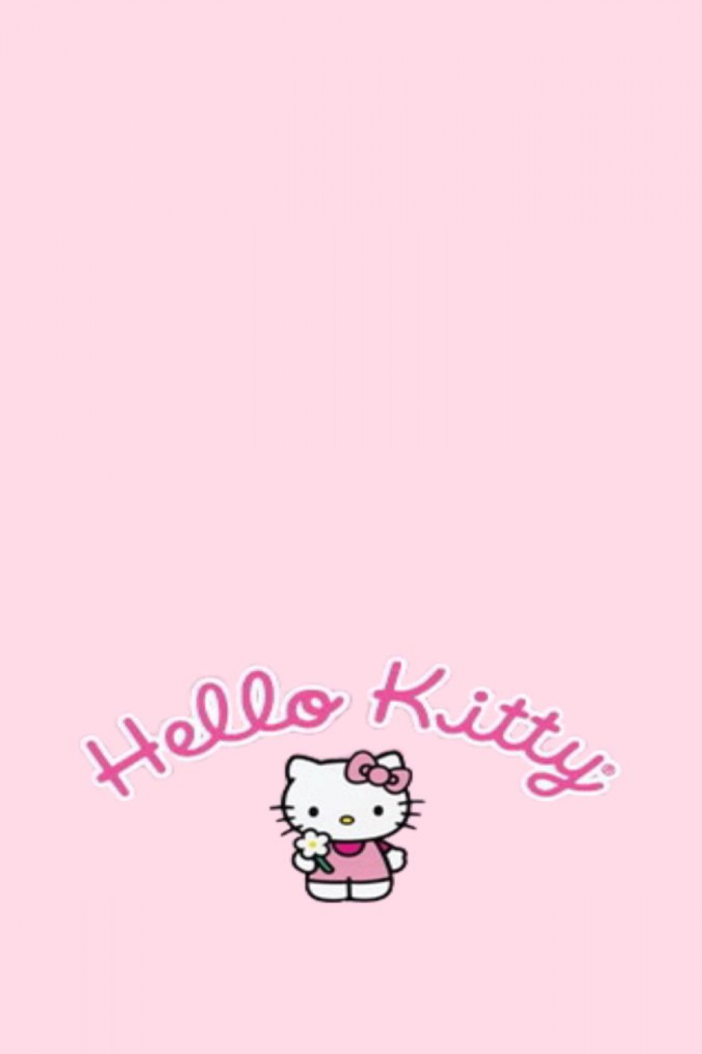 hello kitty wallpaper  Pink wallpaper hello kitty, Hello kitty