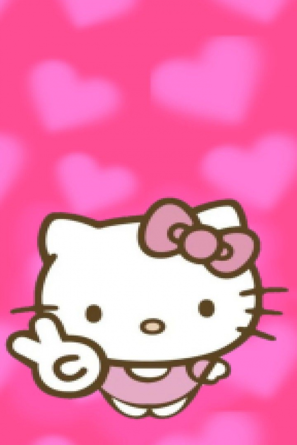 hello kitty wallpaper yk in 03  Hello kitty iphone wallpaper