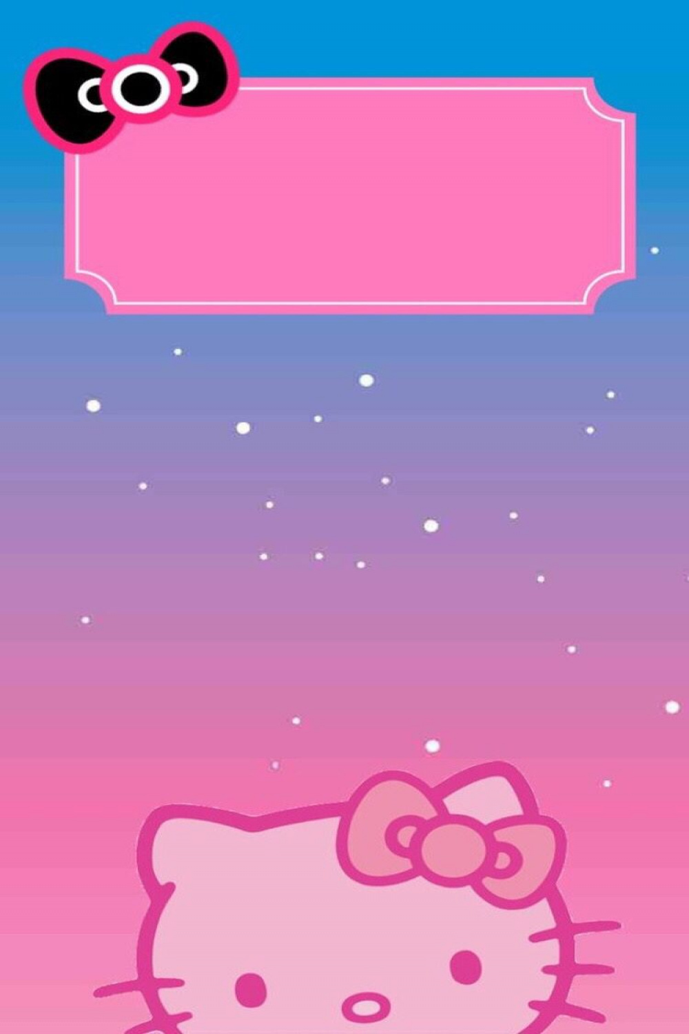 Hk lock screen  Hello kitty iphone wallpaper, Hello kitty