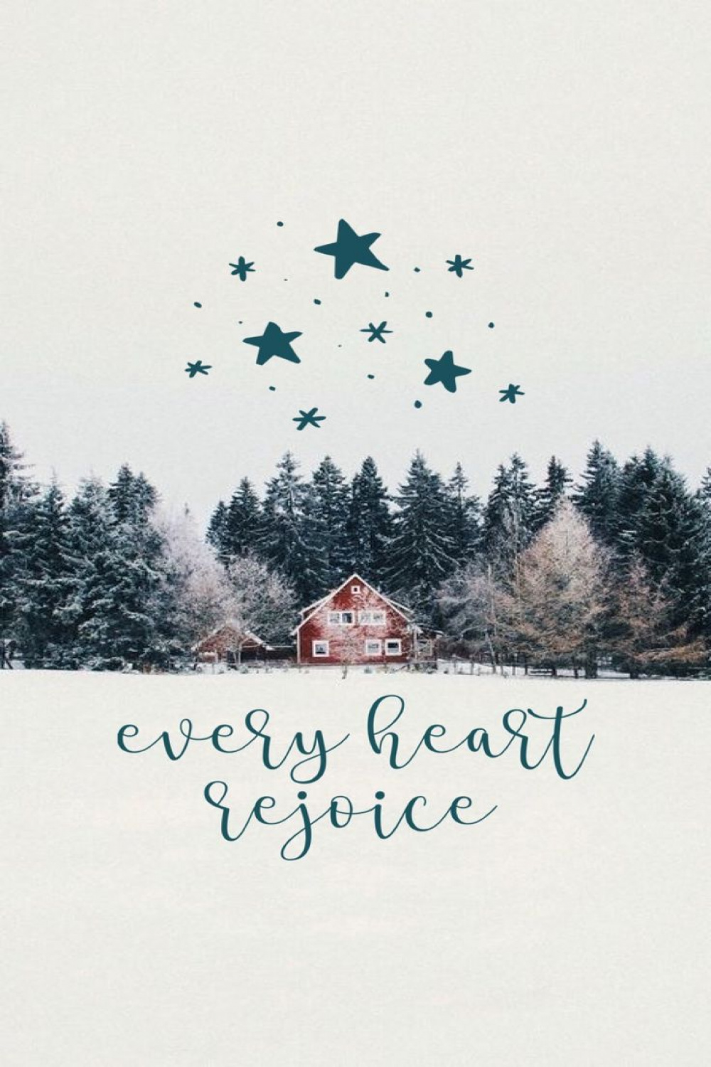 Inspiring Christmas Bible Verse Wallpaper