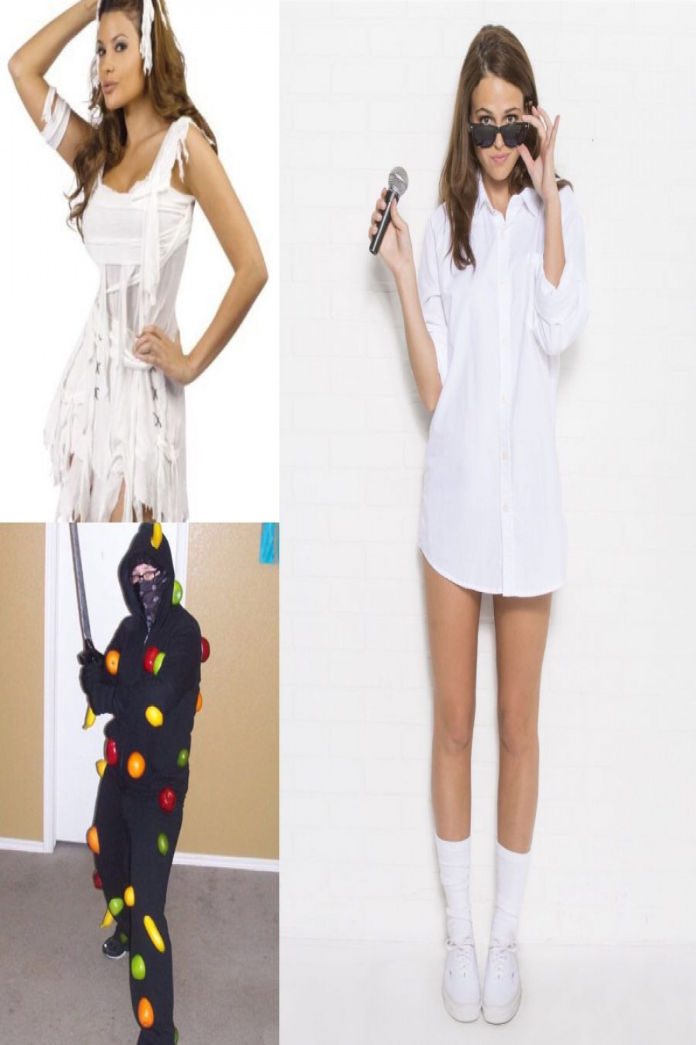 Izzy Knows Best: Last-minute Halloween costume ideas – DartNewsOnline