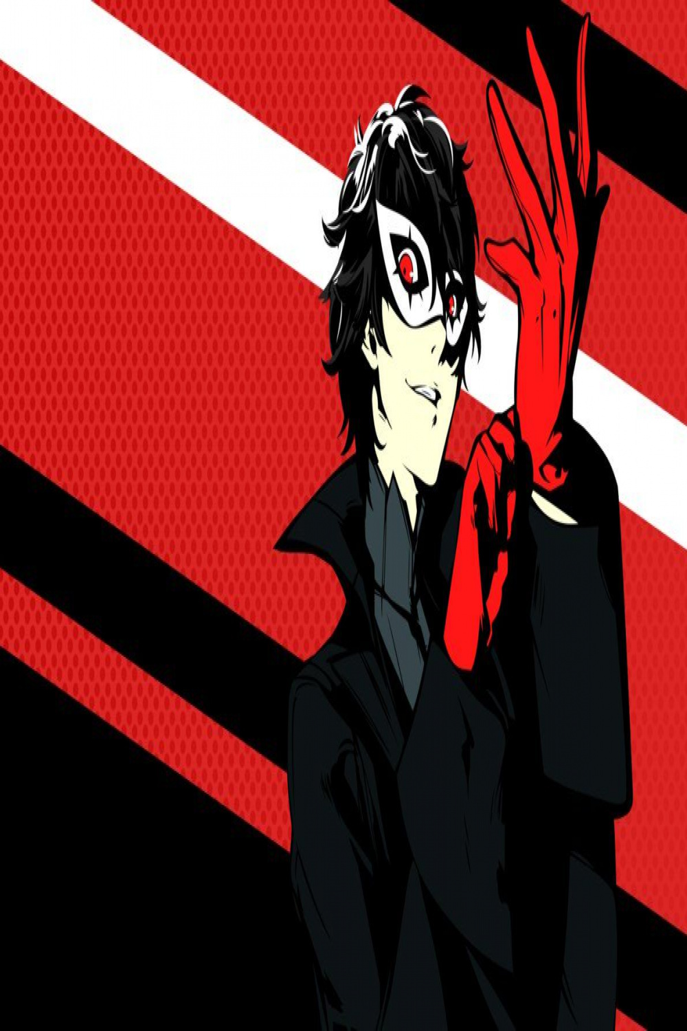 Joker Wallpaper by Dekodere  Persona  joker, Joker wallpapers