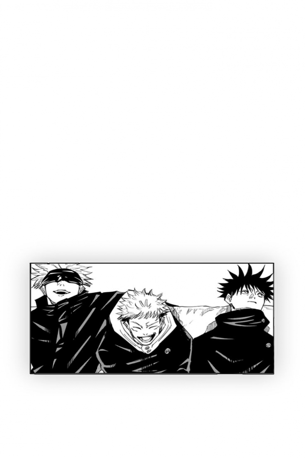 Jujutsu kaisen wallpaper manga  Apple watch wallpaper, Anime