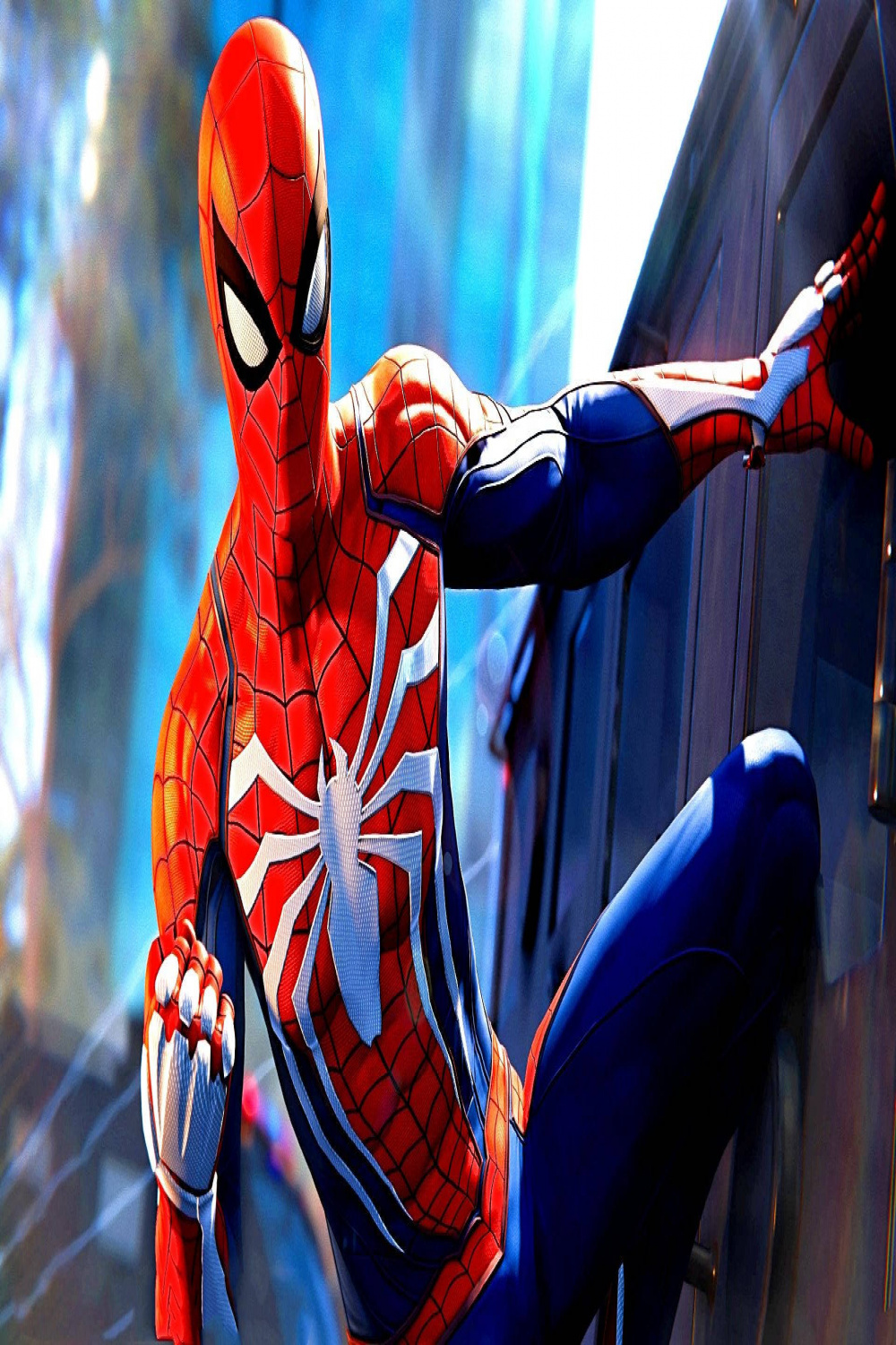 +] k Spiderman Wallpapers  Wallpapers