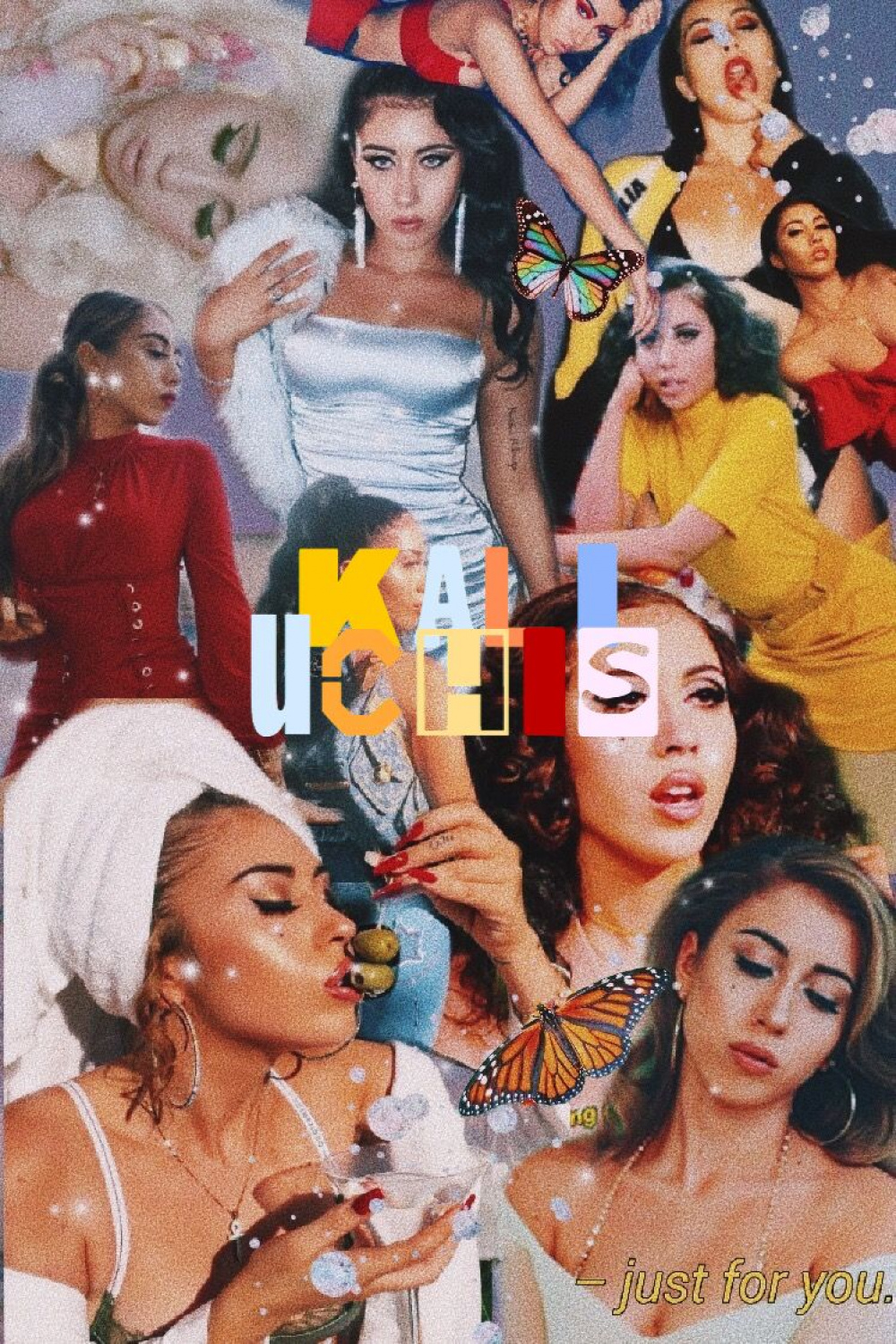 kali uchis wallpaper ✨🥺  Kali uchis, Kali, R&b aesthetic