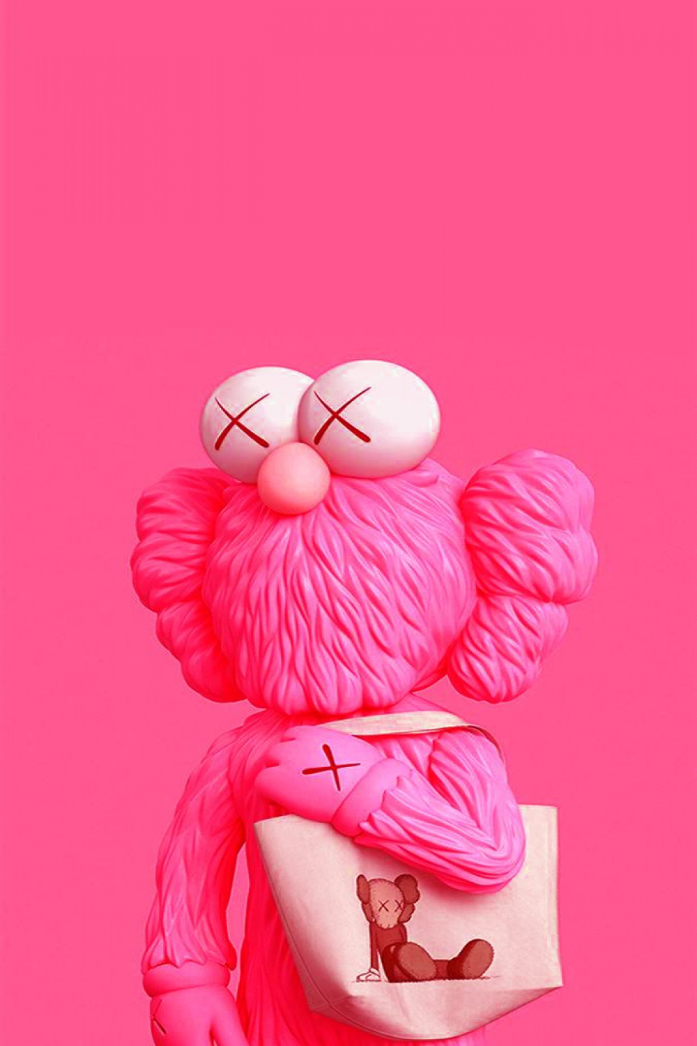 Kaws Wallpaper Explore more American Artist, Brian Donnelly