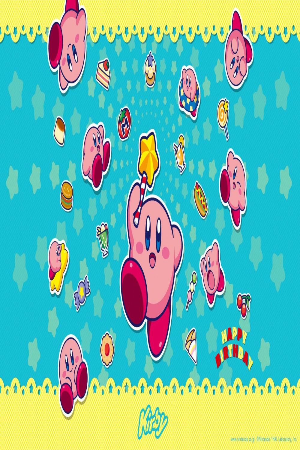 +] Kirby Wallpapers  Wallpapers