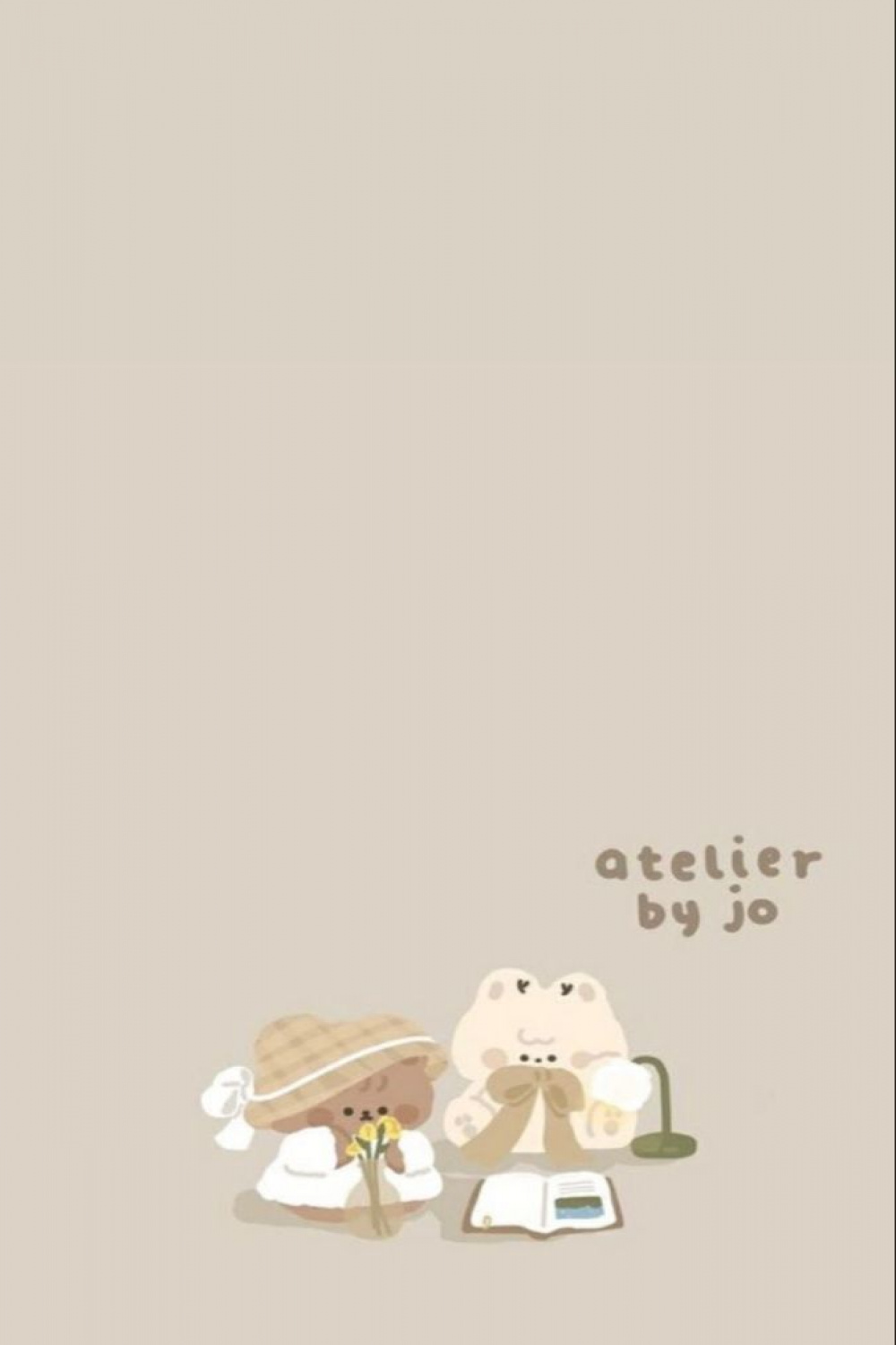 korean wallpaper cute  Iphone wallpaper kawaii, Cute desktop