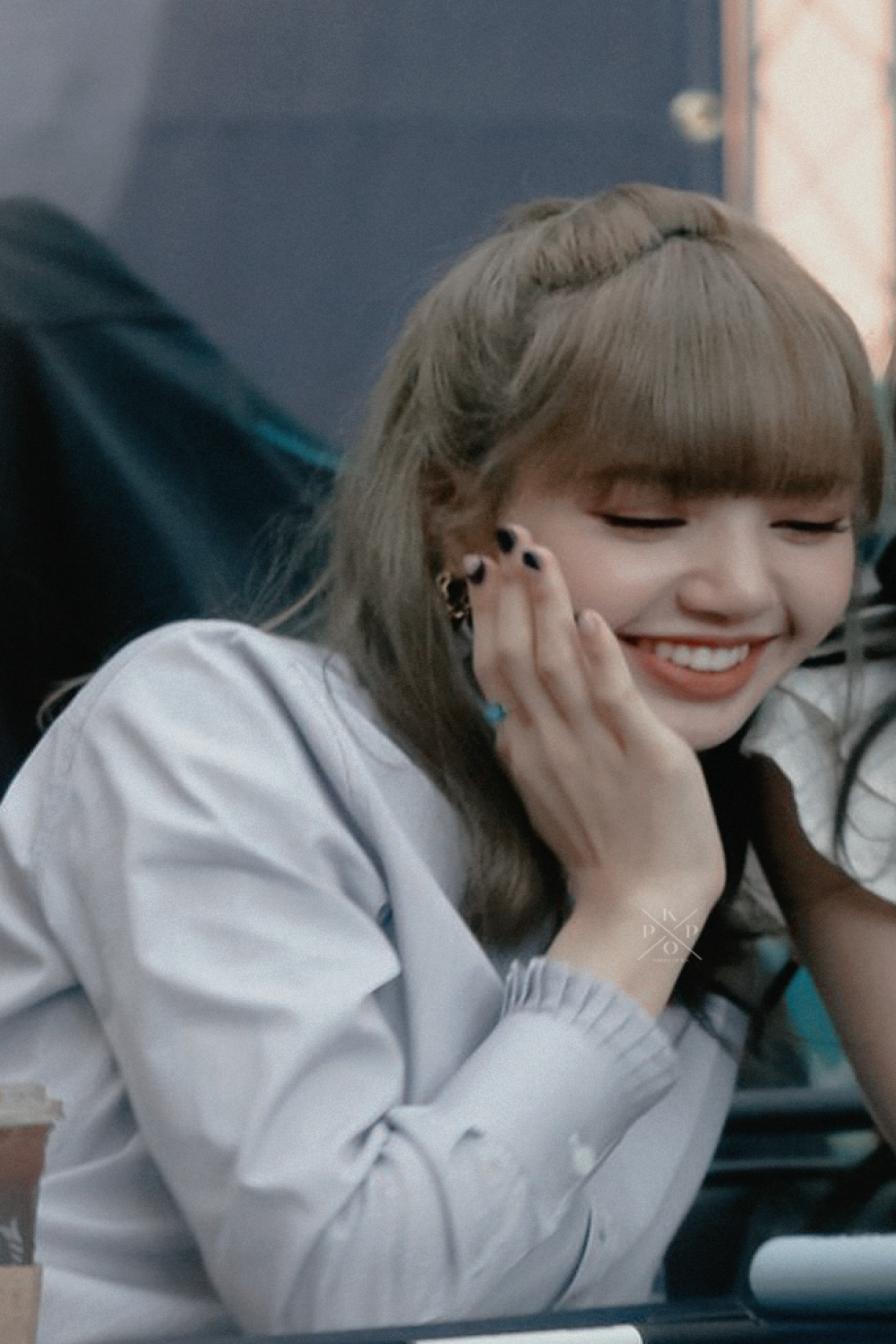 kpop locks — jenlisa ; matching like/reblog  @spearbinsung