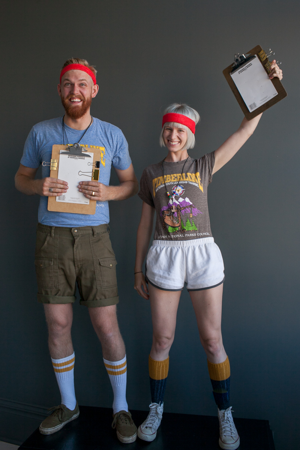 Last Minute Couples Costumes - Say Yes