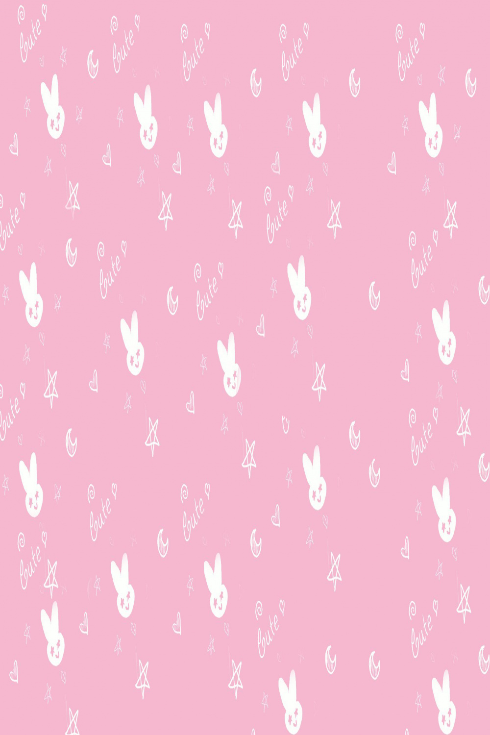 Light Pink Kawaii Wallpapers - Wallpaper Cave