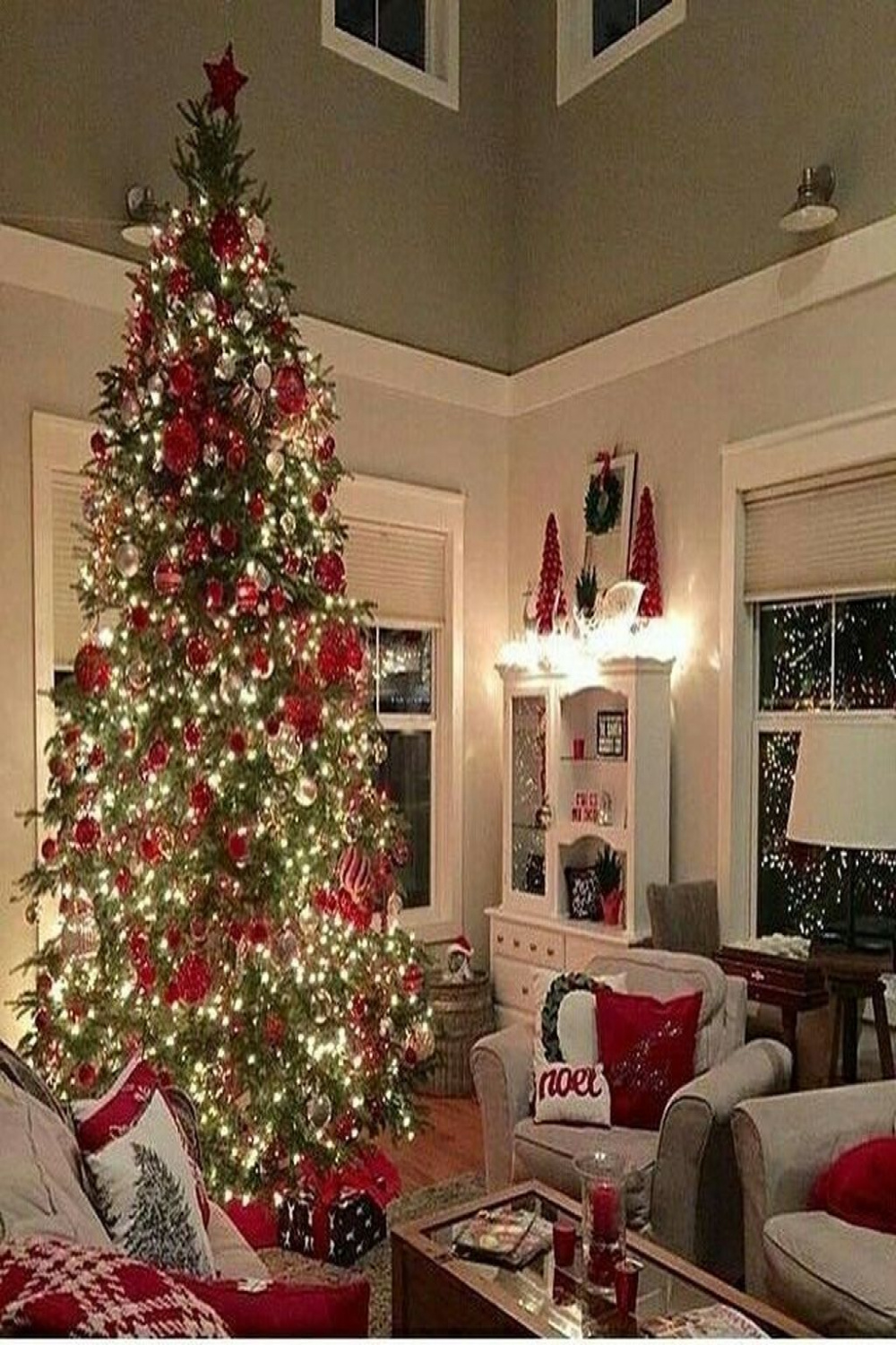 Magical Christmas Living Room Decor Ideas to Recreate