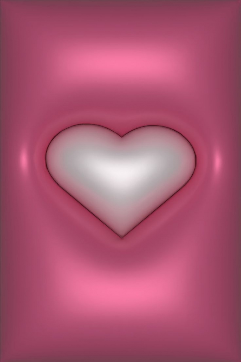 matching heart wallpapers < in 202  Jelly wallpaper, Heart