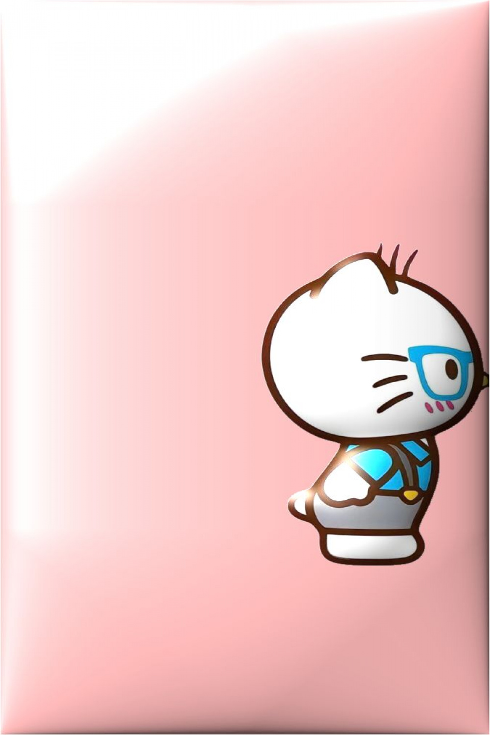 Matching hello kitty wallpaper in   Hello kitty iphone