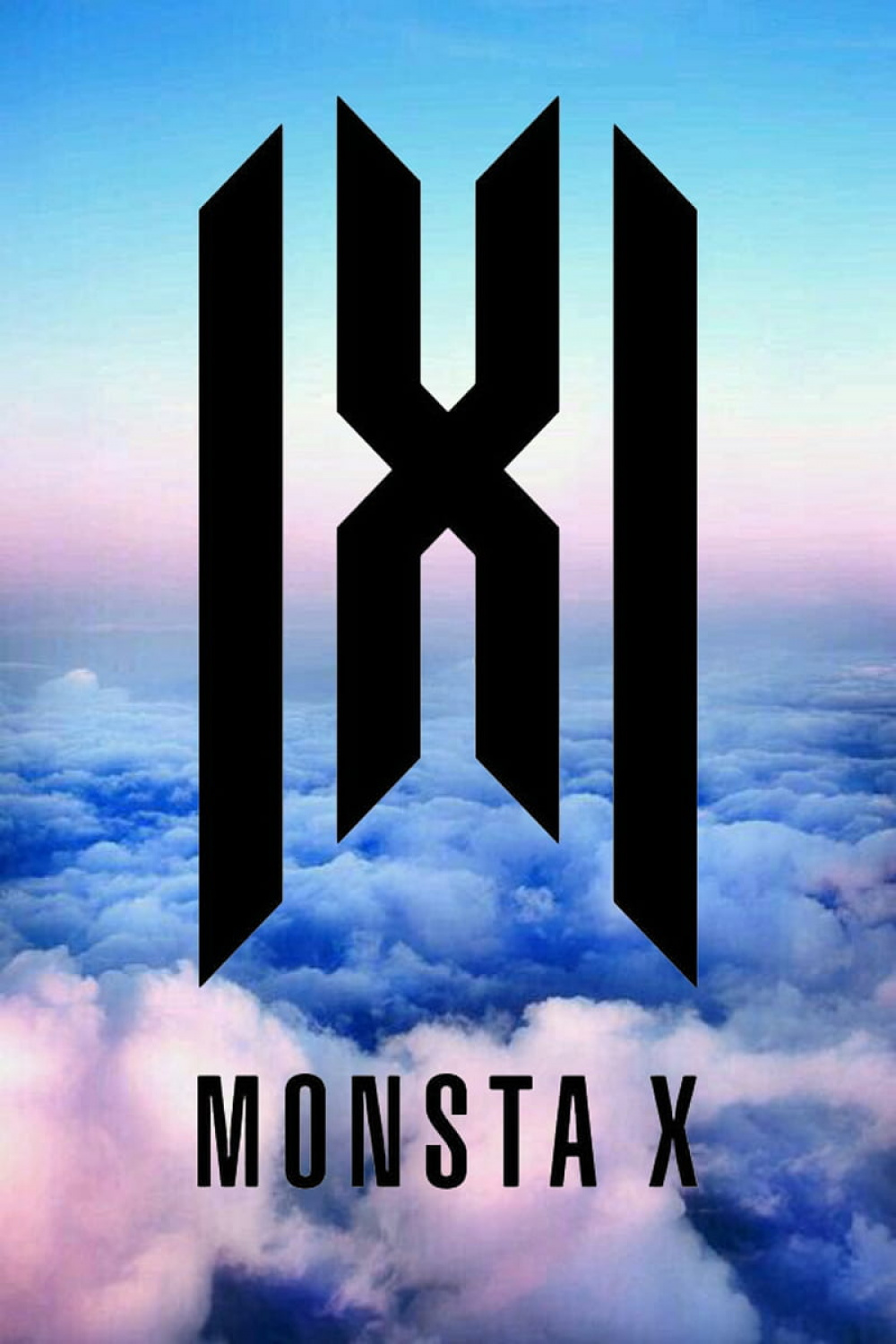 Monsta x, kpop, logo, monsta x, HD phone wallpaper  Peakpx