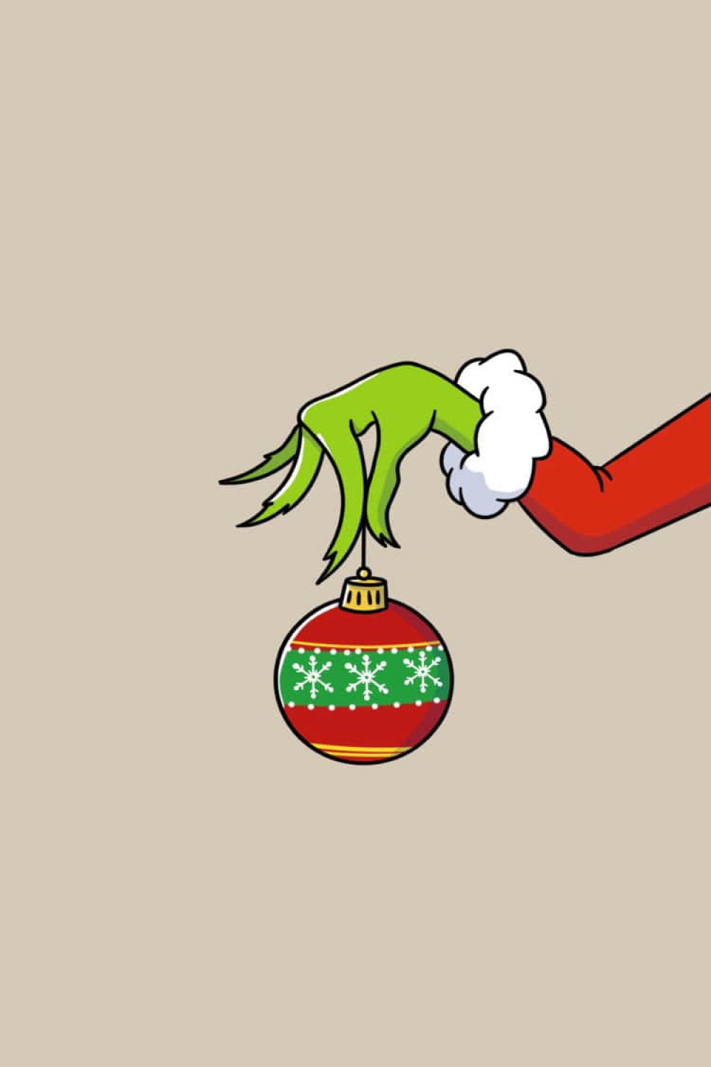 +] Netter Grinch hintergrund  Wallpapers