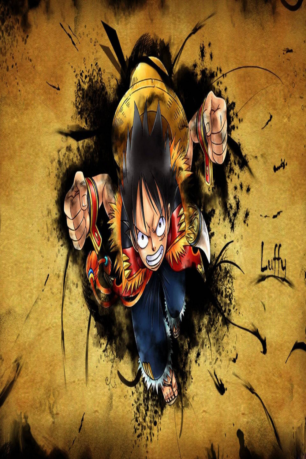 One Piece Background Desktop  Wallpapers, Backgrounds, Images