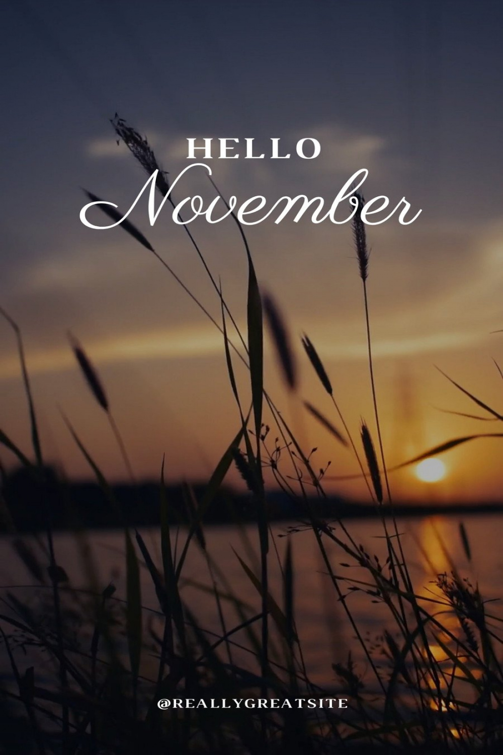 Page  - Free and customizable november templates