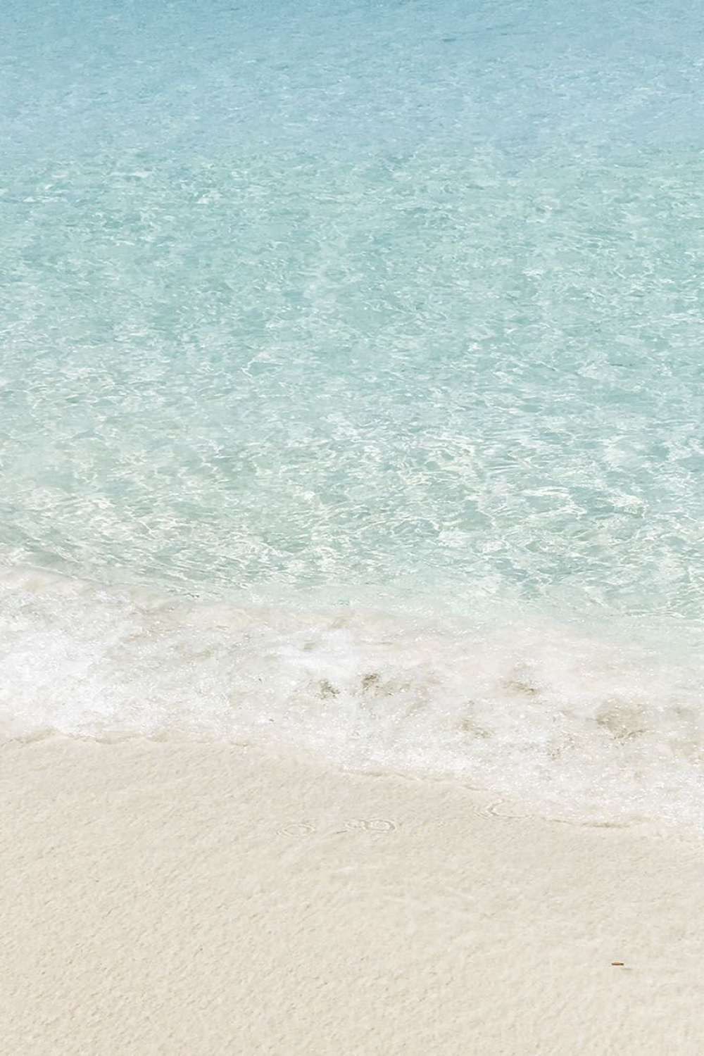 Pale Pastels iPhone Wallpaper Collection for Beach Lovers  Preppy