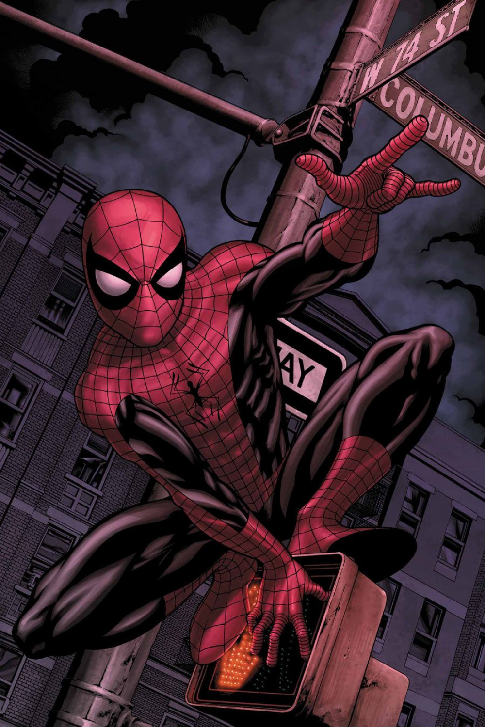 Peter Parker (Earth-)  Spiderman comic, Spiderman, Marvel