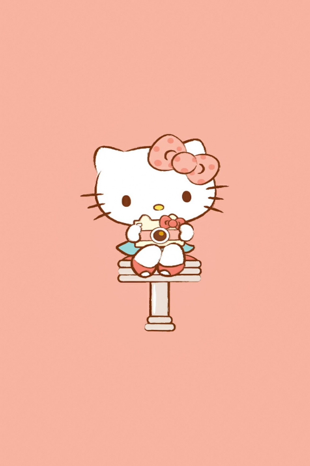 Pin by APOAME on Hello Kitty ☆ BG  Hello kitty wallpaper, Hello